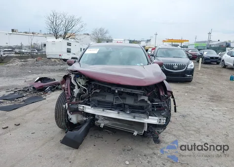 2019 Honda Cr-V Ex z USA, uszkodzony, nr VIN 7FARW2H58KE019907